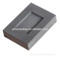 100g graphite ingot mold for making gold bar and silver bar,high pure graphite mould,graphite die